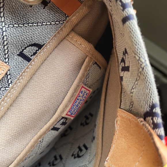 Dooney and Bourke anniversary edition - Picture 9 of 13